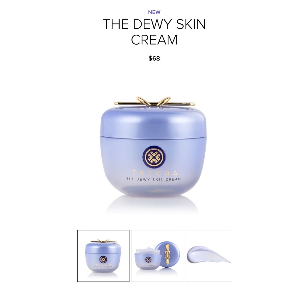 Dewy Skin Face Moisturizer